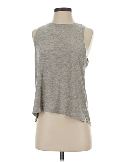 Pre-owned Kyodan Sleeveless T-shirt In Gray