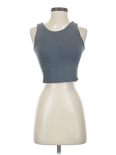 Pre-owned Kyodan Sleeveless T-shirt In Gray