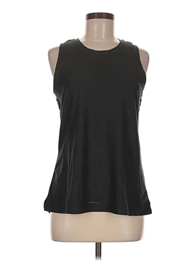 Pre-owned Kyodan Sleeveless T-shirt In Gray