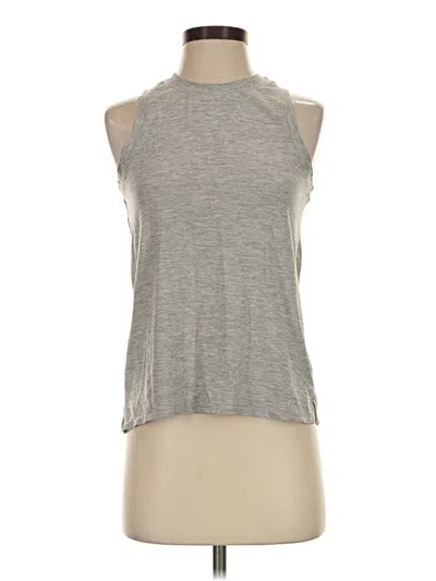 Pre-owned Kyodan Sleeveless T-shirt In Gray