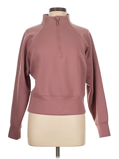Pre-owned Kyodan Sweatshirt In Burgundy