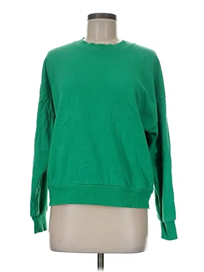 Pre-owned Kyodan Sweatshirt In Green