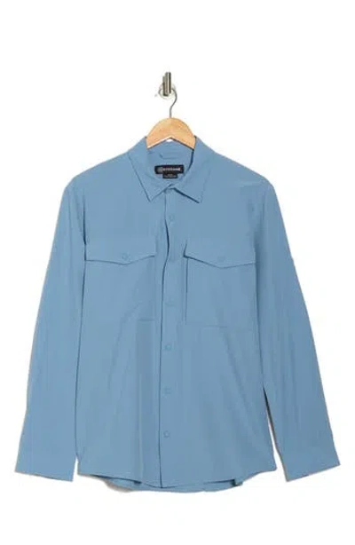 Kyodan Tahoe Button-up Shirt