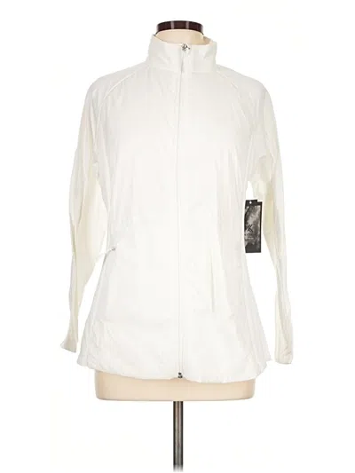 Pre-owned Kyodan Track Jacket In White