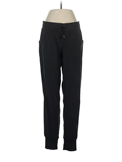 Pre-owned Kyodan Track Pants In Black