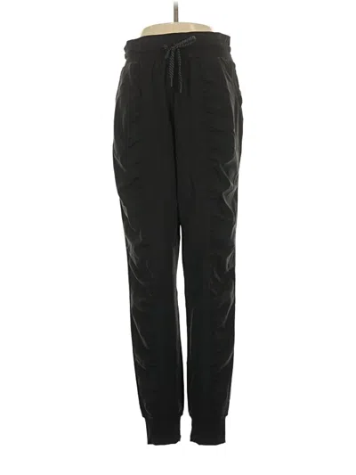Pre-owned Kyodan Track Pants In Black