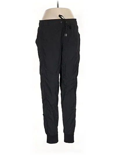 Pre-owned Kyodan Track Pants In Black