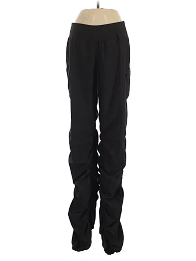 Pre-owned Kyodan Track Pants In Black