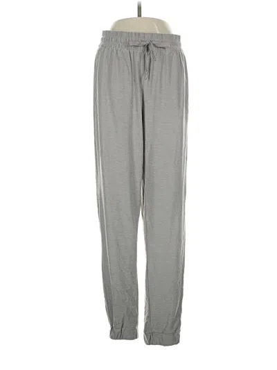 Pre-owned Kyodan Track Pants In Gray
