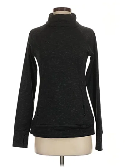Pre-owned Kyodan Turtleneck Sweater In Black