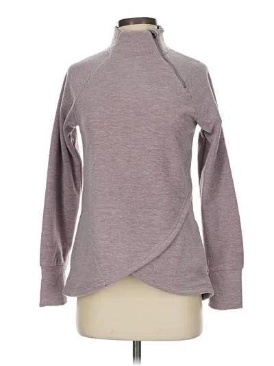 Pre-owned Kyodan Turtleneck Sweater In Gray