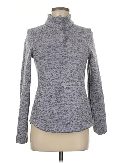 Pre-owned Kyodan Turtleneck Sweater In Gray