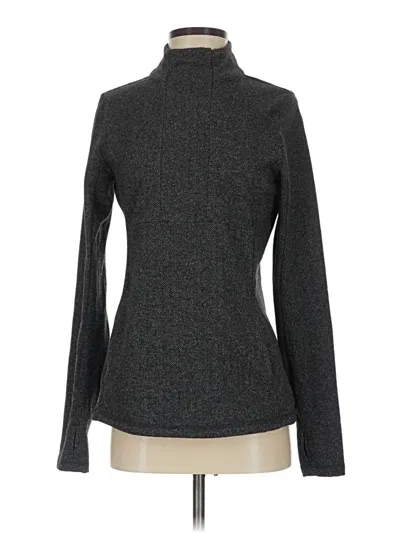 Pre-owned Kyodan Turtleneck Sweater In Gray