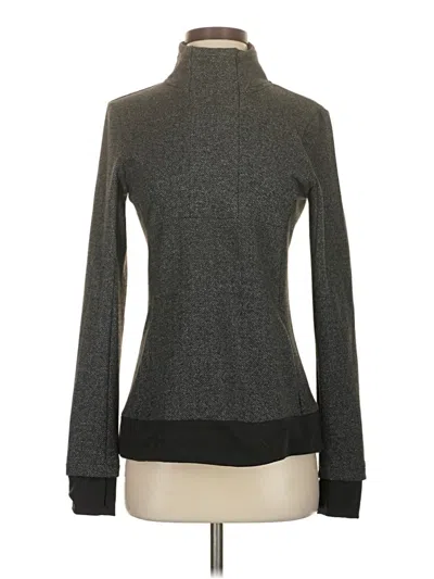 Pre-owned Kyodan Turtleneck Sweater In Gray