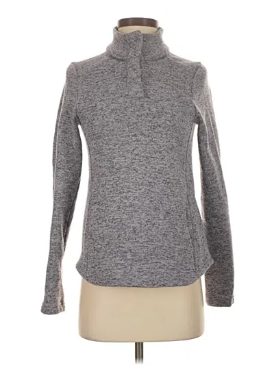 Pre-owned Kyodan Turtleneck Sweater In Gray