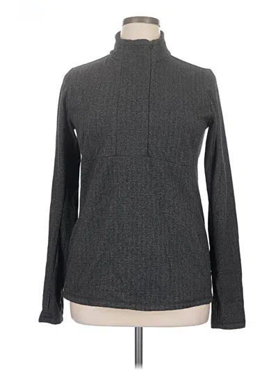 Pre-owned Kyodan Turtleneck Sweater In Gray