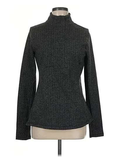 Pre-owned Kyodan Turtleneck Sweater In Gray