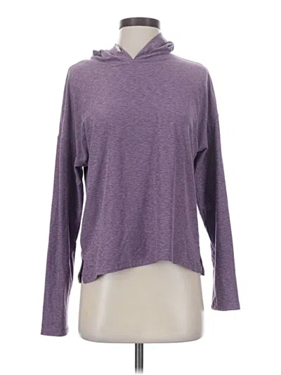 Pre-owned Kyodan Turtleneck Sweater In Purple