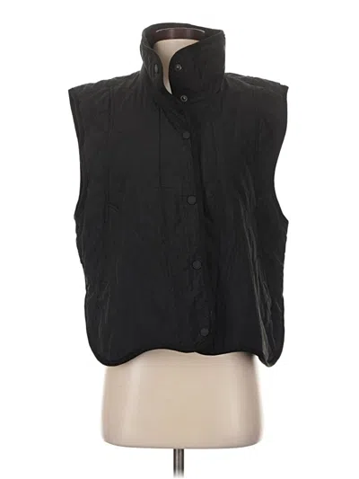 Pre-owned Kyodan Vest In Black