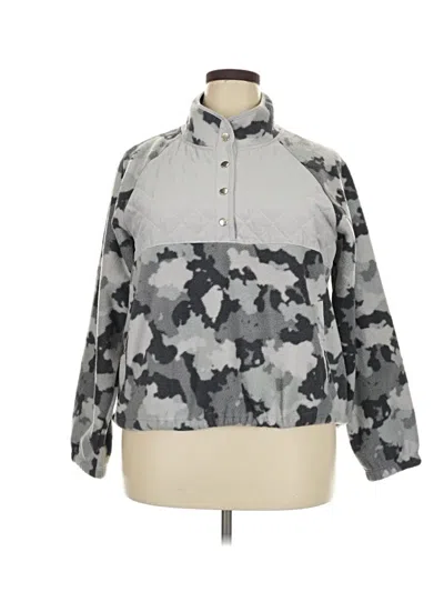 Pre-owned Kyodan Windbreaker Jacket In Gray