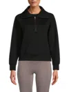 Kyodan Women's Scuba Essentials Pullover In Black