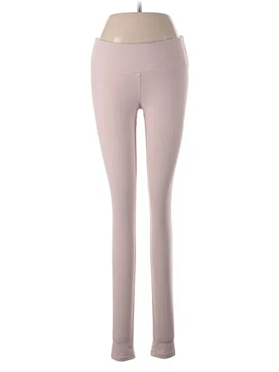 Pre-owned Kyodan Yoga Pants In Pink