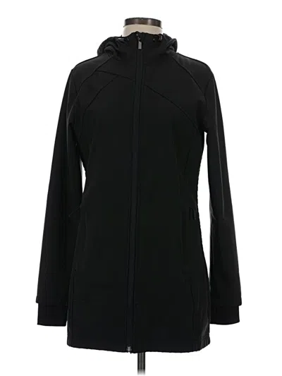 Pre-owned Kyodan Zip Up Hoodie In Black