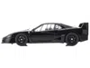 Kyosho Ferrari F40 Black 1/18 Diecast Model Car By