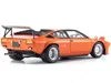 Kyosho Lamborghini Urraco Rally Orange 1/18 Diecast Model Car By