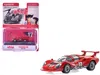 Kyosho Yatabe Rs #17 Red "the Circuit Wolf" Manga 1/64 Diecast Model Car By  In Red