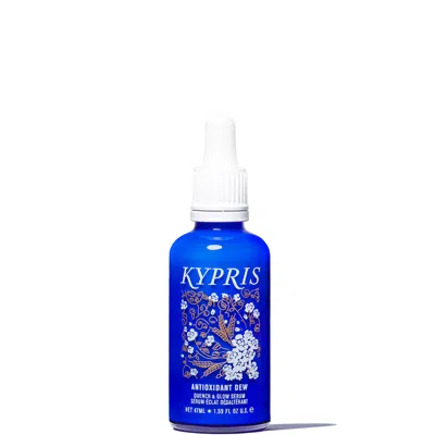Kypris Beauty Kypris Antioxidant Dew: Quench And Glow Serum 47ml In White