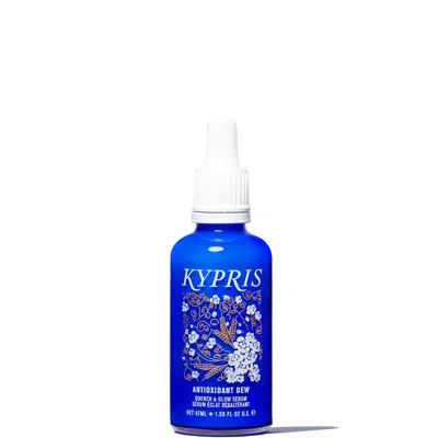Kypris Beauty Antioxidant Dew: Quench And Glow Serum 47ml In White