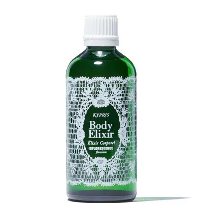 Kypris Beauty Kypris Body Elixir Inflorescence 100ml In White