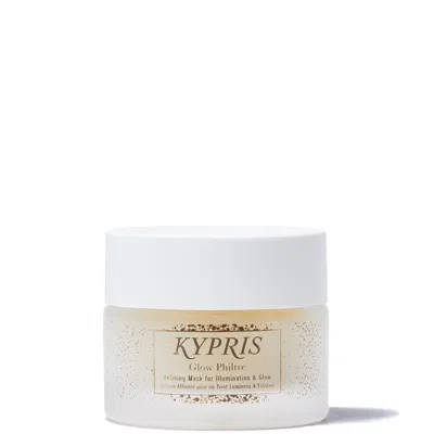 Kypris Beauty Kypris Glow Philtre Mask Refining Illumination Mask 46ml In White