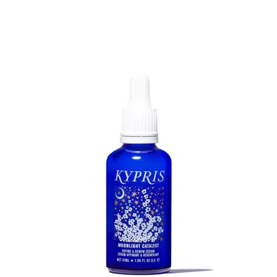 Kypris Beauty Kypris Moonlight Catalyst Refine & Renew Overnight Facial Serum 47ml In White