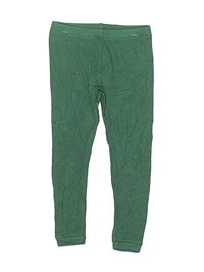 Pre-owned Kyte Baby Kids' Active Pants In Green