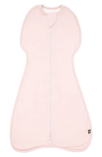 Kyte Baby Blush 0.5 Tog Swaddle Bag In Pink