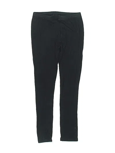 Pre-owned Kyte Baby Kids' Casual Pants In Black