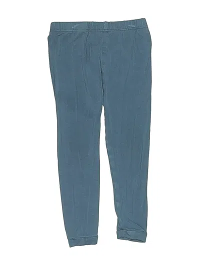 Pre-owned Kyte Baby Kids' Casual Pants In Blue