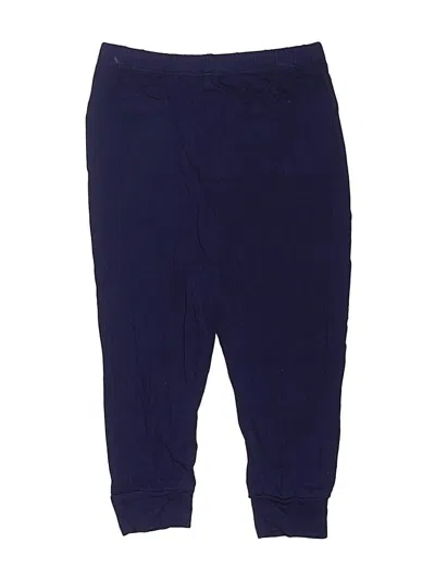 Pre-owned Kyte Baby Kids' Casual Pants In Blue