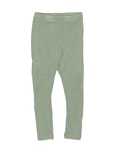 Pre-owned Kyte Baby Kids' Casual Pants In Green