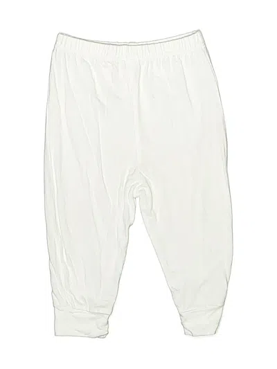 Pre-owned Kyte Baby Babies' Casual Pants In Ivory