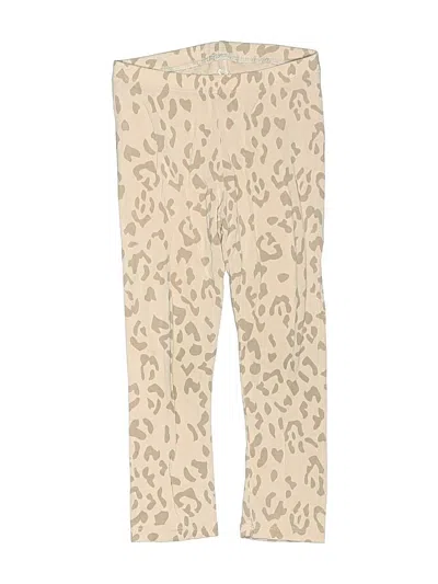 Pre-owned Kyte Baby Babies' Casual Pants In Tan