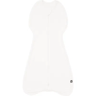 Kyte Baby Cloud 0.5 Tog Swaddle Bag In White