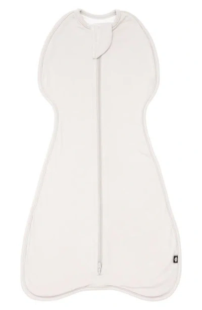 Kyte Baby Oat 0.5 Tog Swaddle Bag In White
