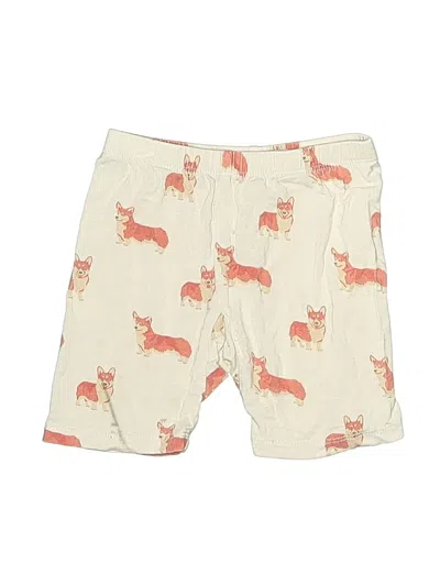 Pre-owned Kyte Baby Kids' Shorts In Ivory