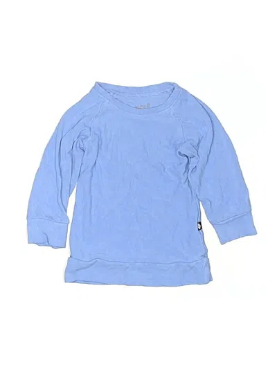 Pre-owned Kyte Baby Kids' Sweatshirt In Blue
