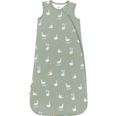 Kyte Baby The Original Sleep Bag™ 1.0 Tog Silly Goose Wearable Blanket In Blue