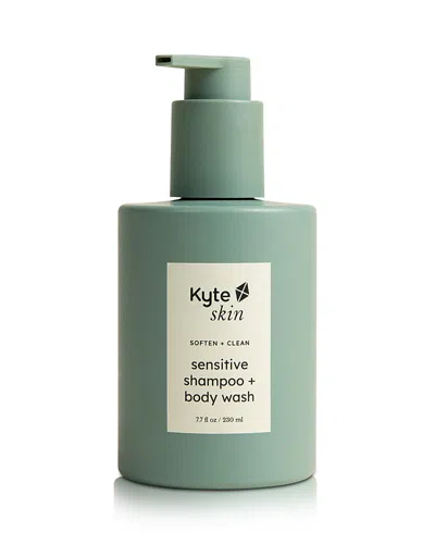 Kyte Baby Unisex Sensitive Shampoo & Body Wash - Baby In Transparent
