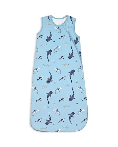 Kyte Baby Unisex Sleep Bag 1.0 Tog - Baby In Blue